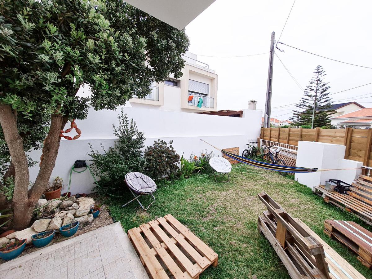 Cloud To Chill Surfhouse Baleal Ferrel (Leiria) Exterior foto