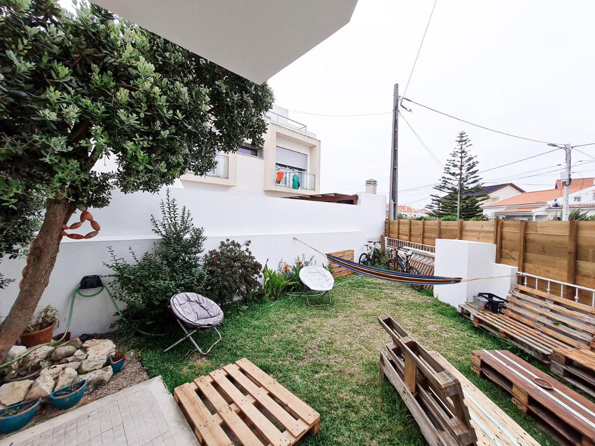 Cloud To Chill Surfhouse Baleal Ferrel (Leiria) Exterior foto