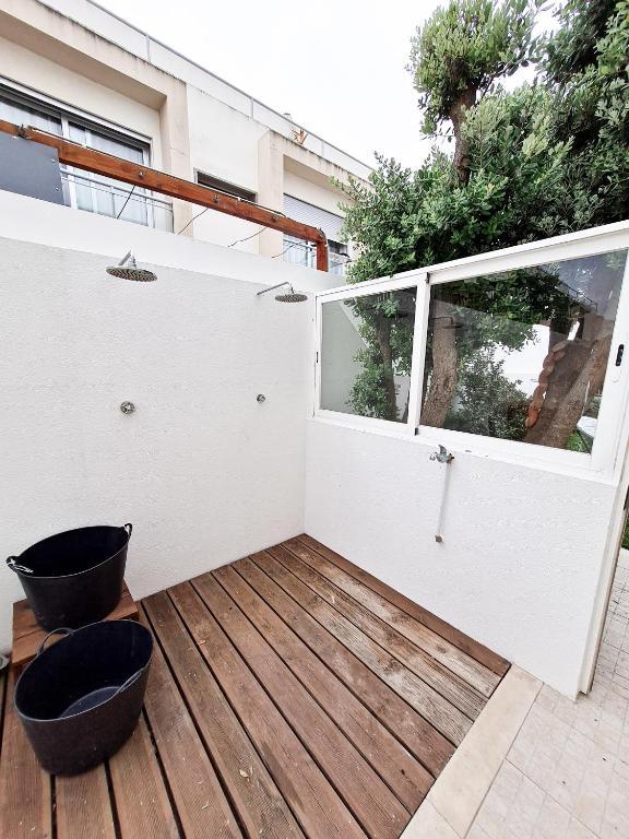 Cloud To Chill Surfhouse Baleal Ferrel (Leiria) Exterior foto