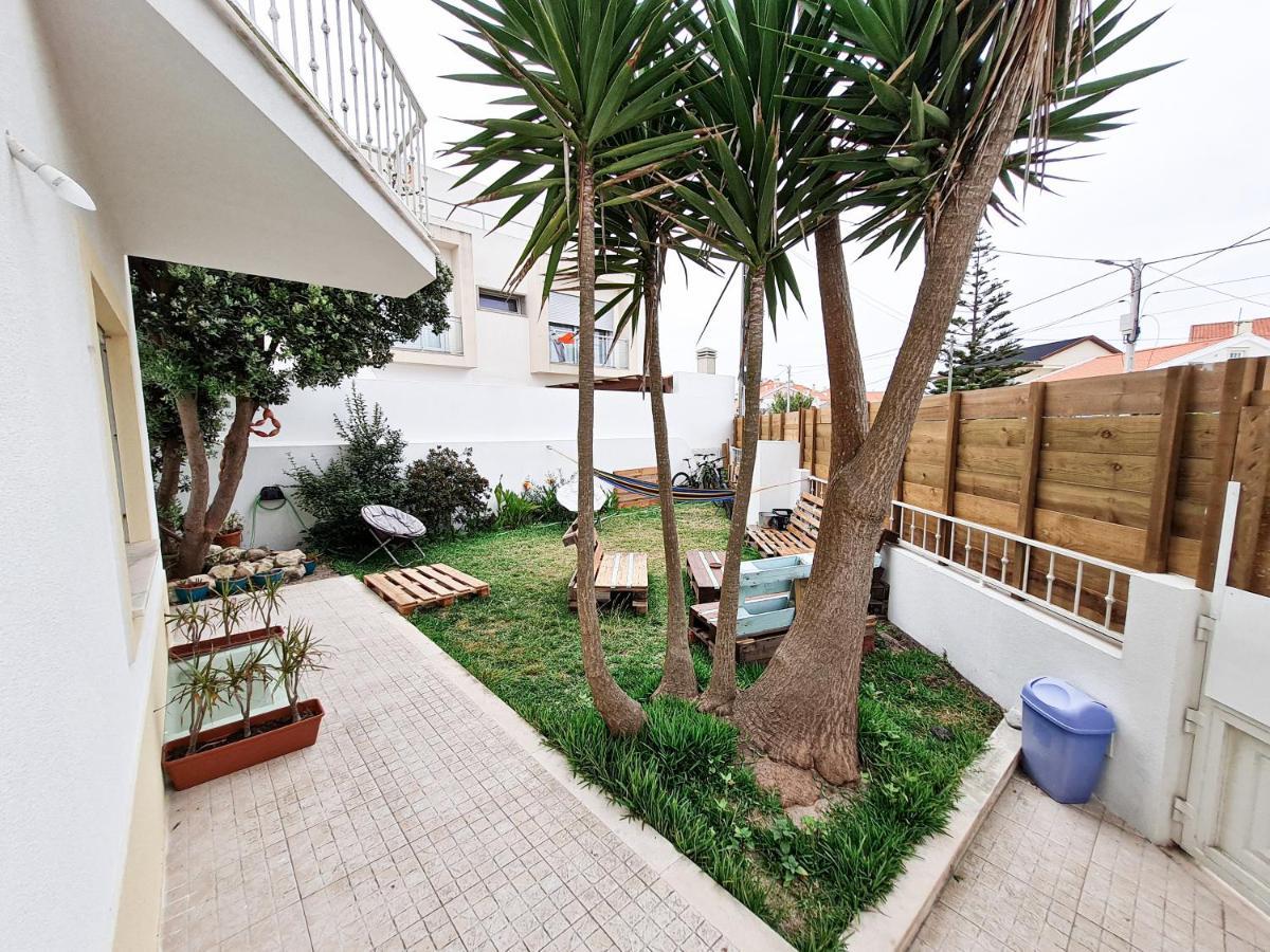Cloud To Chill Surfhouse Baleal Ferrel (Leiria) Exterior foto